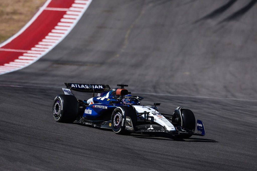 Team di Formula 1 rende pubblico il suo annuncio prima del Gran Premio di Las Vegas