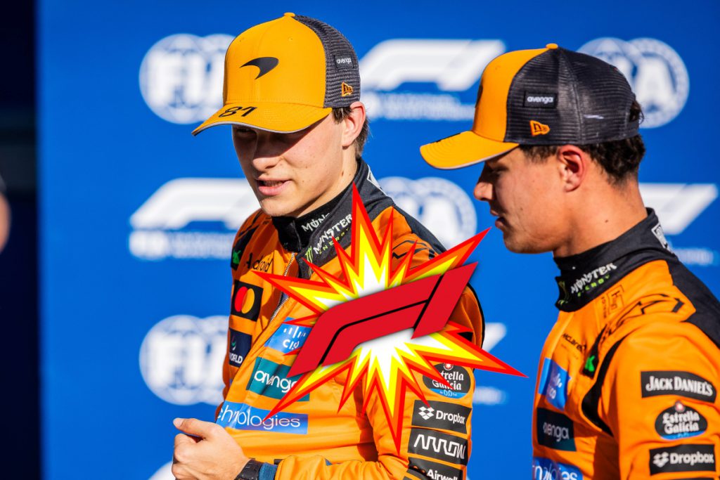 Sospetto inquietante sulla squadra di Formula 1 McLaren: quali saranno le conseguenze?