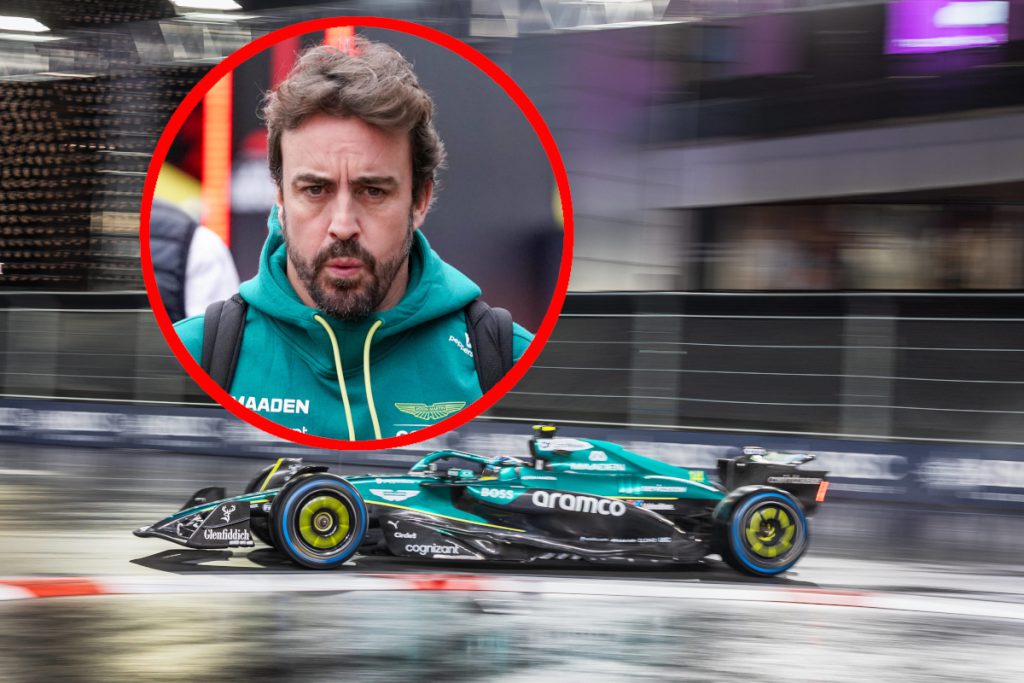 Fernando Alonso esprime insoddisfazione per la stagione di Formula 1