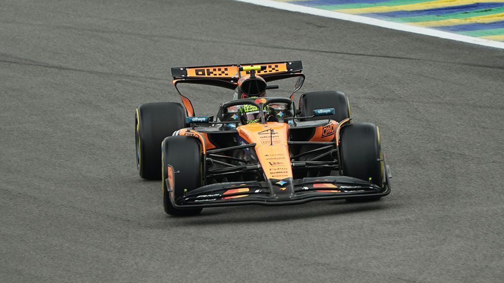 Lando Norris si avvicina al titolo di Formula 1 dopo la vittoria al Gran Premio del Brasile