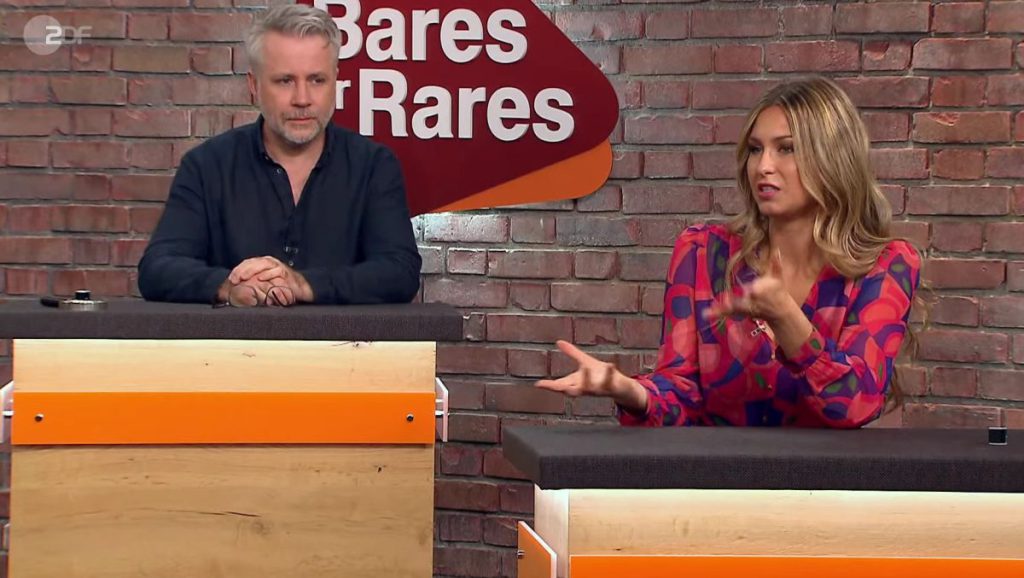 Un Souvenir di Vacanza si Rivela un Tesoro Nascosto: La Storia di un Oggetto Comune con un Valore Inaspettato