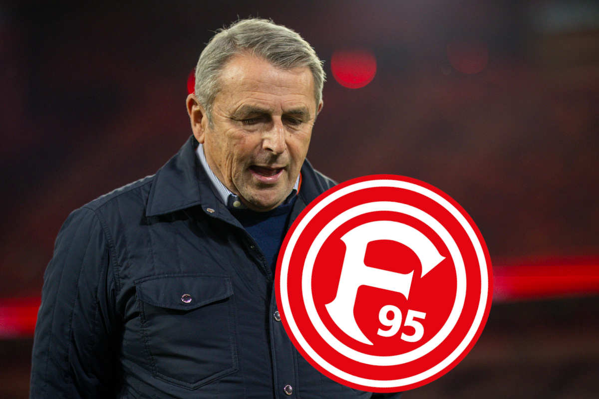 Fortuna Düsseldorf in crisi: nuovo problema legato a una leggenda del club