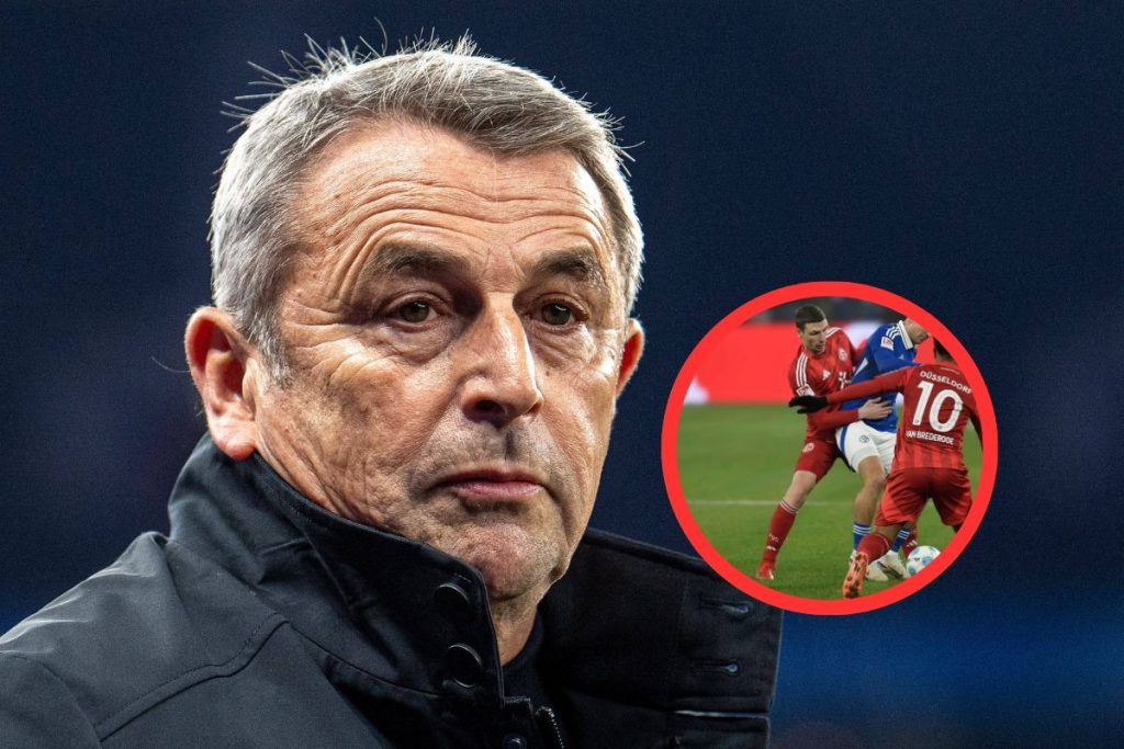 Allofs: nessun ritorno per ex giocatore a Fortuna Düsseldorf