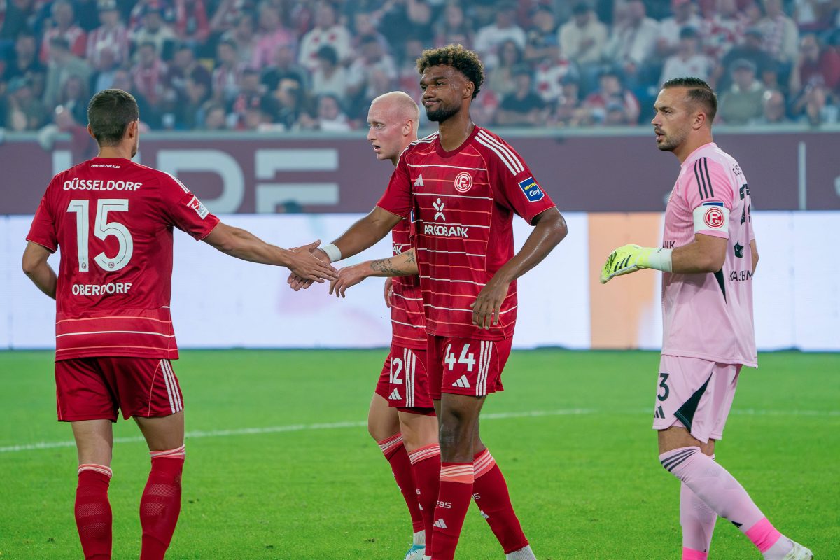 Fortuna Düsseldorf annuncia estensione di contratto per giocatore o membro dello staff