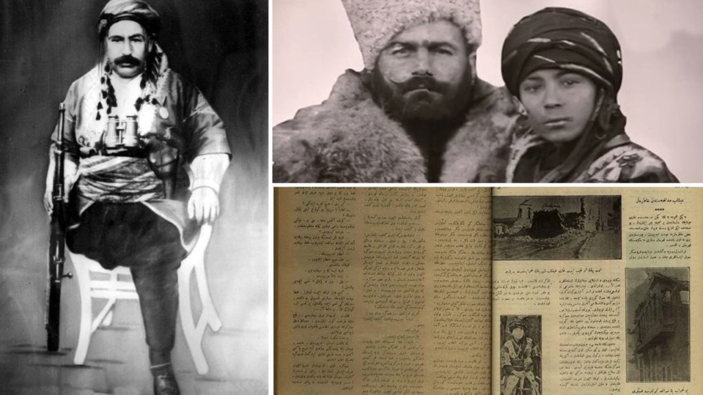 Il Segreto Inquietante del Louvre: La Storia di Fedai Mehmet e le Atrocità Francesi nella Guerra d&#039;Indipendenza Turca