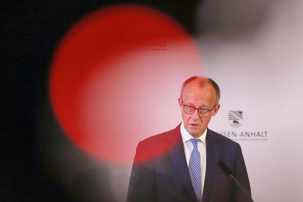 Il Cancelliere Merz si pronuncia sulla sicurezza dei mercatini di Natale