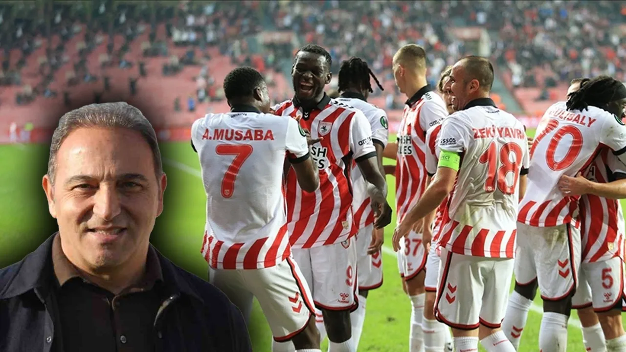 Samsunspor: l’obiettivo è vincere contro Beşiktaş e aprire un vantaggio di tre punti