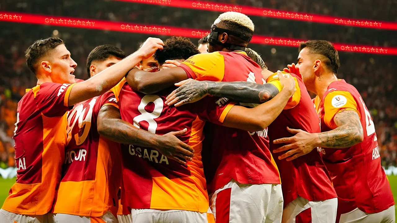 Galatasaray: cinque infortunati, Osimhen in recupero, quattro giocatori sanzionati