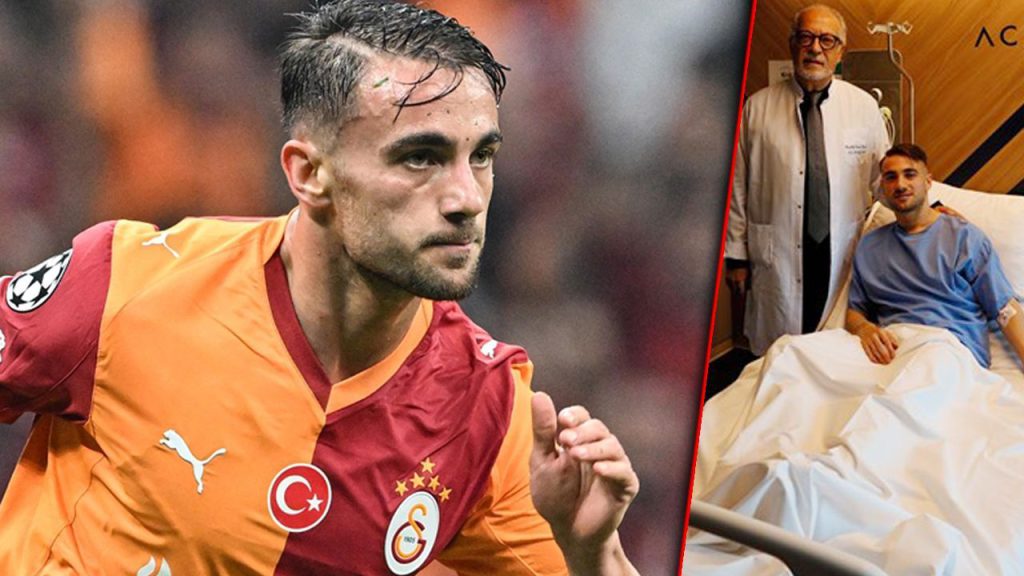Intervento chirurgico per Yunus Akgün: il calciatore del Galatasaray fuori per 6-8 settimane