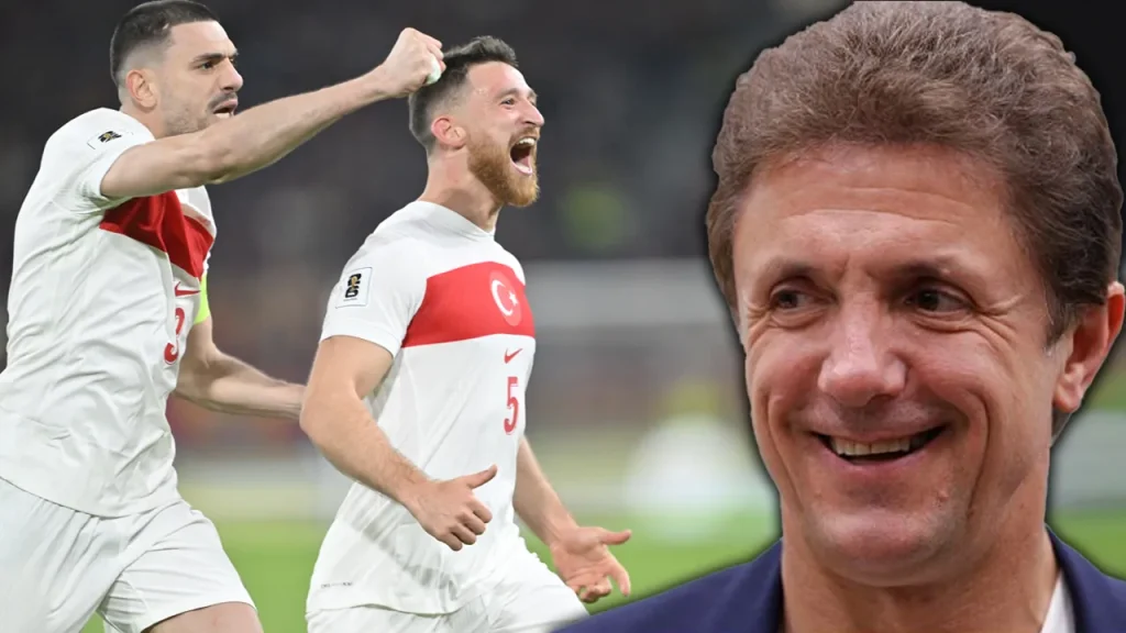 Turquia affronta Romania nella semifinale dei play‑off per la Coppa del Mondo FIFA 2026