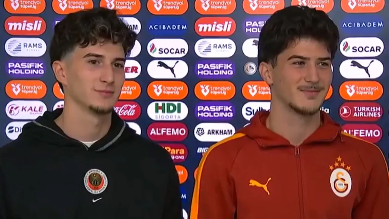 Fratelli in campo: Gökdeniz e Göktan si sfidano nella Serie A di Trendyol