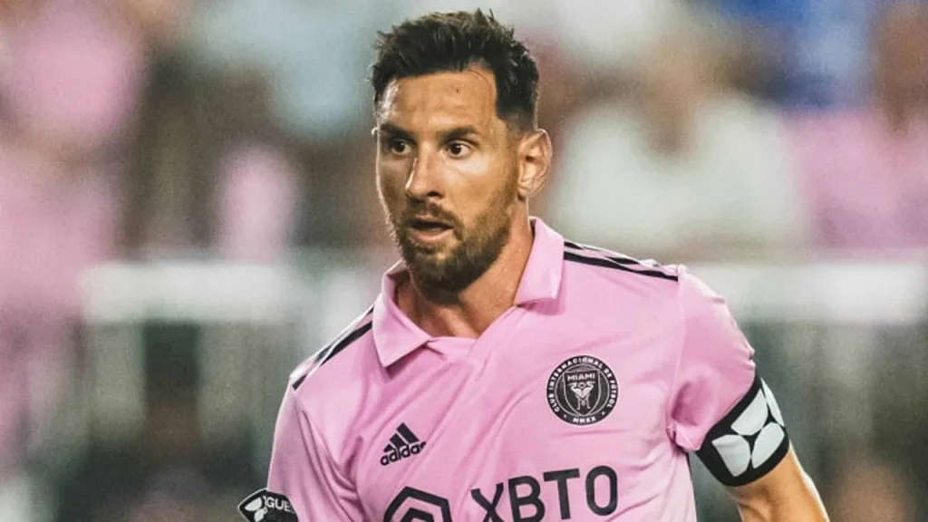 George Gardi sostiene che la firma di Messi a Galatasaray potrebbe essere vantaggiosa per il club