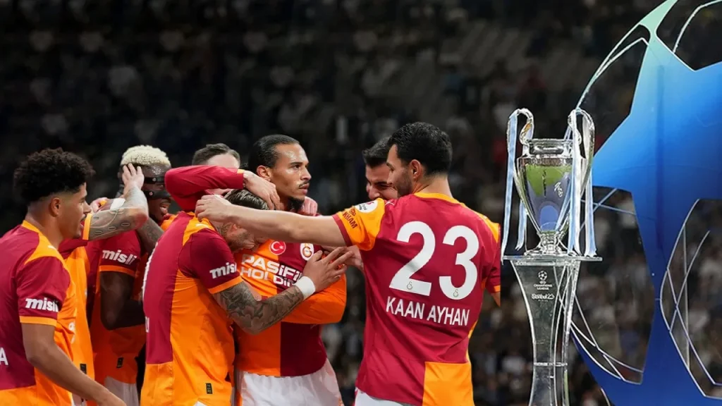 Galatasaray vs Union Saint‑Gilloise: prima vittoria contro una squadra belga in Champions League