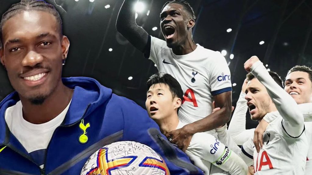 Il calciatore Yves Bissouma vittima di furto di identità: 800mila sterline sottratte dal suo conto bancario