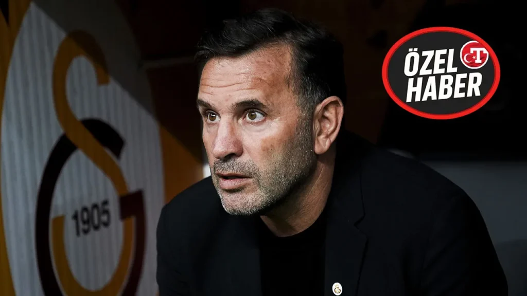 Galatasaray: Okan Buruk richiede nuovi giocatori per rafforzare la squadra