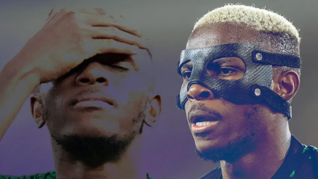 Nigeria eliminata ai rigori dalle qualificazioni africane alla Coppa del Mondo 2026: Osimhen infortunato