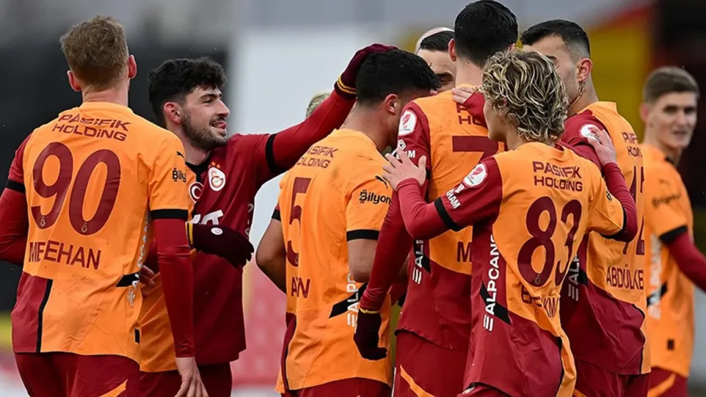 Yusuf Demir lascia il Galatasaray, trasferimento a Rapid Wien