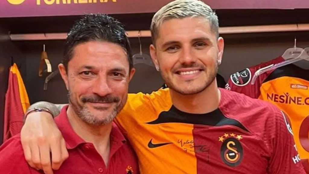 Galatasaray&#039;da ayrılık: Sosyal medyadan açıkladı