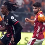 Galatasaray: Yusuf Demir entra a 17', esce a 45' nella partita contro Gençlerbirliği