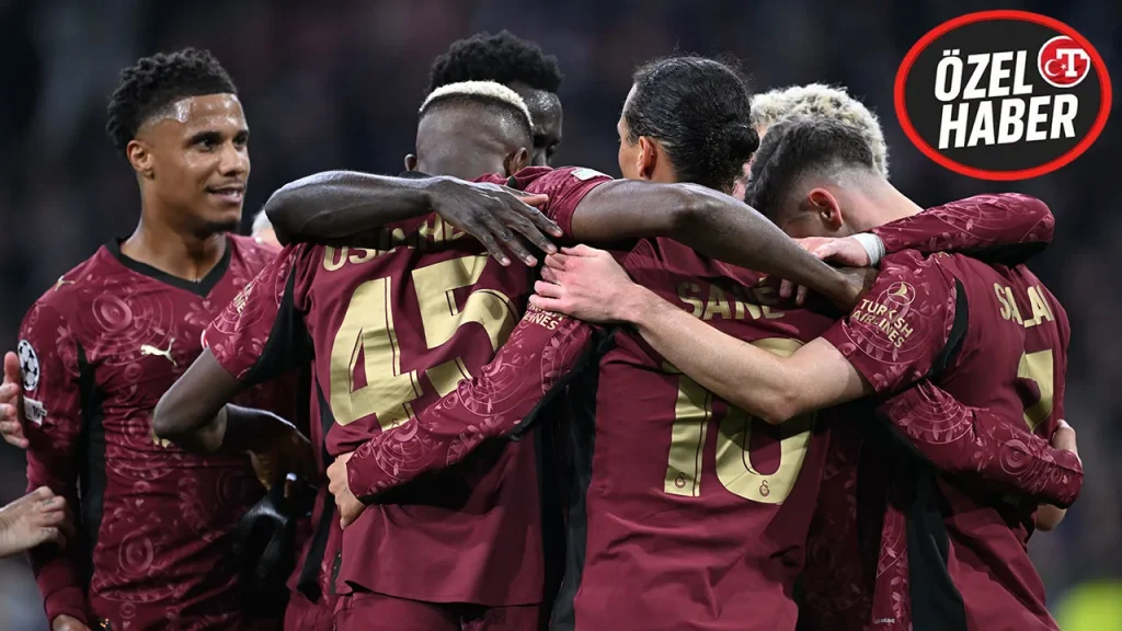 Galatasaray: infortuni e sanzioni tra giocatori chiave