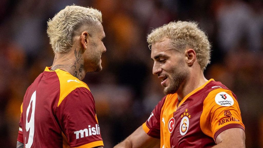 Tensioni nel Galatasaray: Icardi e Yılmaz al centro della discussione