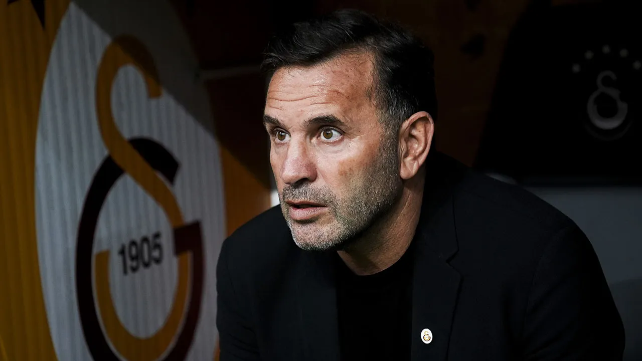 Okan Buruk: Galatasaray ambisce a diventare il più grande club d'Europa, ma i giocatori perdono concentrazione in Super Lig