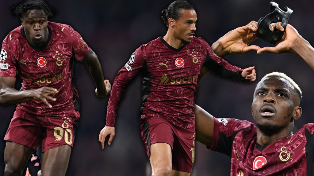 Investimenti Record nel Calcio Turco: Il Galatasaray Punta alla Champions League con una Strategia di Trasferimento Vincente