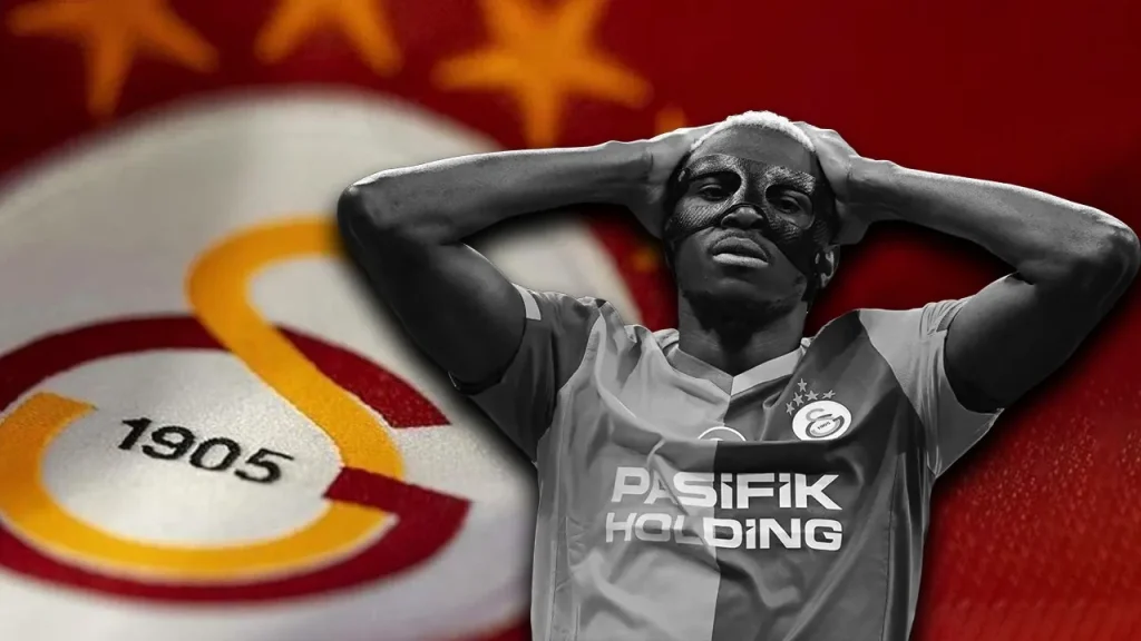 Galatasaray informa sullo stato di salute di Osimhen e Ayhan
