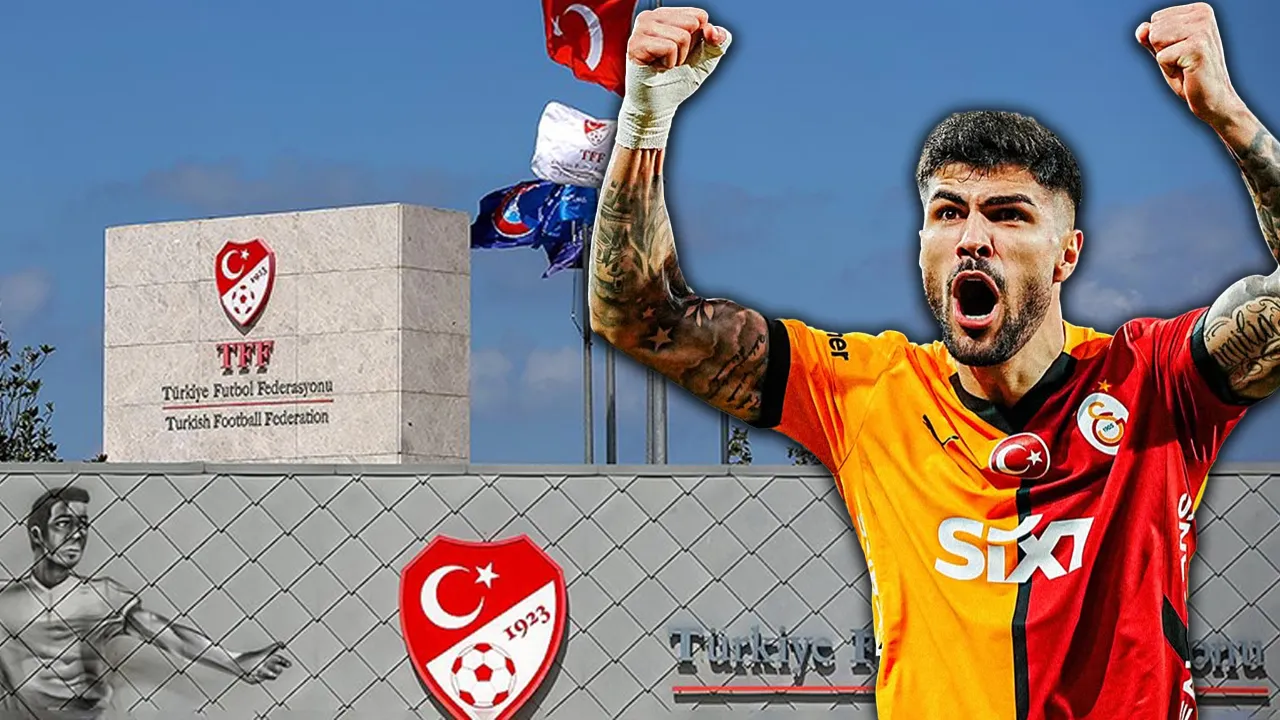 Galatasaray presenta difesa contro la sanzione di 45 giorni di Eren Elmalı per attività di scommessa