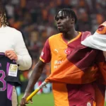Galatasaray intende rinnovare il contratto di Sacha Boey per rafforzare la difesa