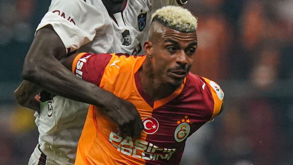Mario Lemina: la dedizione al Galatasaray e la priorità della vittoria della squadra
