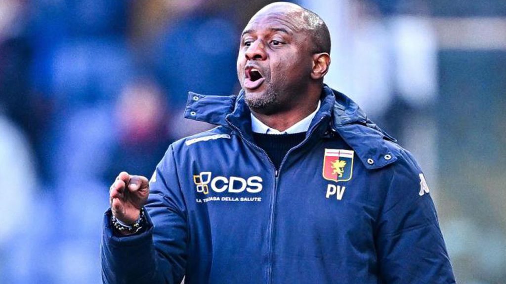 Il Genoa Sostituisce Patrick Vieira con Roberto Murgita: Una Mossa per Rivitalizzare la Squadra in Serie A

Genoa Cambia Allenatore
La squadra di calcio italiana Genoa, che non ha ancora ottenuto una vittoria in questa stagione di Serie A, ha annunciato di aver rescisso il contratto con il tecnico Patrick Vieira.
Al suo posto, la società ha nominato temporaneamente Roberto Murgita come nuovo allenatore.

Approfondimento
La decisione di sostituire Patrick Vieira con Roberto Murgita è stata presa dopo una serie di risultati deludenti che hanno lasciato la squadra senza vittorie in questa stagione di Serie A.

Possibili Conseguenze
Il cambio di allenatore potrebbe avere un impatto significativo sulla stagione della squadra, poiché Roberto Murgita dovrà lavorare per migliorare le prestazioni della squadra e ottenere i primi punti in classifica.

Opinione
La scelta di sostituire Patrick Vieira con Roberto Murgita potrebbe essere vista come un tentativo di rivitalizzare la squadra e di trovare una nuova strategia per ottenere i risultati desiderati.

Analisi Critica dei Fatti
La decisione di sostituire l&#039;allenatore è stata presa dopo una valutazione approfondita della situazione della squadra e delle prestazioni dei giocatori, e si spera che il nuovo allenatore possa portare una ventata di freschezza e di motivazione alla squadra.

Relazioni con altri fatti
Il cambio di allenatore a Genoa si inserisce nel contesto di una stagione di Serie A molto competitiva, in cui molte squadre stanno lottando per ottenere i primi posti in classifica.

Contesto storico
La storia della squadra di Genoa è ricca di alti e bassi, e il cambio di allenatore è solo uno degli eventi che hanno caratterizzato la sua storia.

Fonti
La notizia del cambio di allenatore a Genoa è stata resa nota dal sito Haberturk, che ha pubblicato l&#039;articolo originale con il titolo &quot;Galibiyete hasret kalan Genoa faturayı kesti: Patrick Vieira&#039;nın yerine Roberto Murgita&quot;.