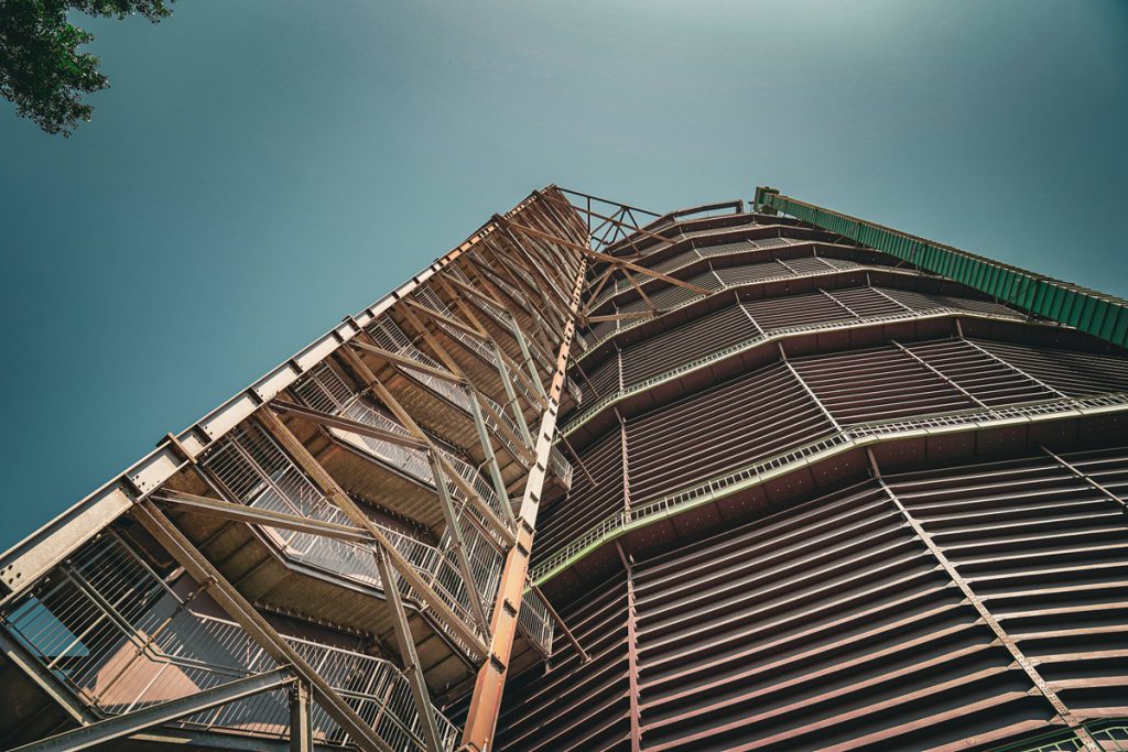 Opportunità speciale al Gasometer Oberhausen prima della chiusura di Planet Ozean