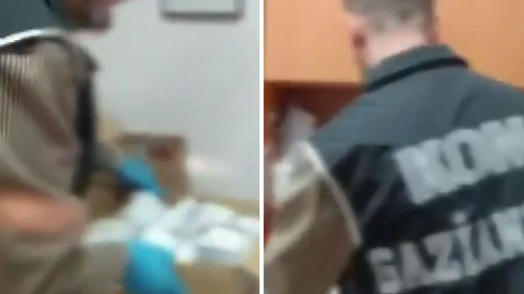 Operazione Anticontraffazione a Gaziantep: 30.572 Farmaci Sequestrati nella Lotta contro la Vendita Illegale di Medicinali