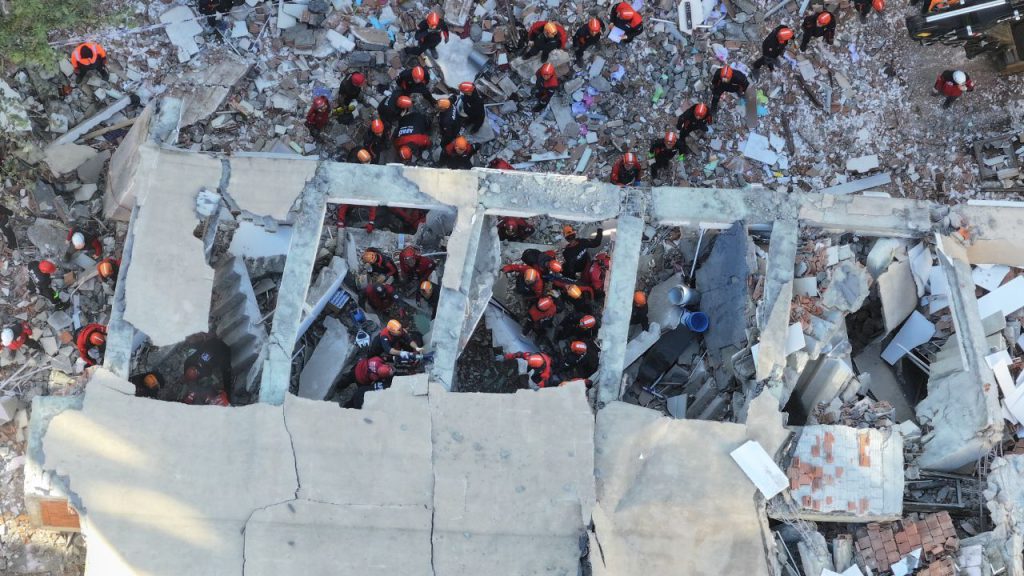 Pericoli nascosti: 6 milioni di edifici a rischio in Turchia, un problema che minaccia la sicurezza pubblica