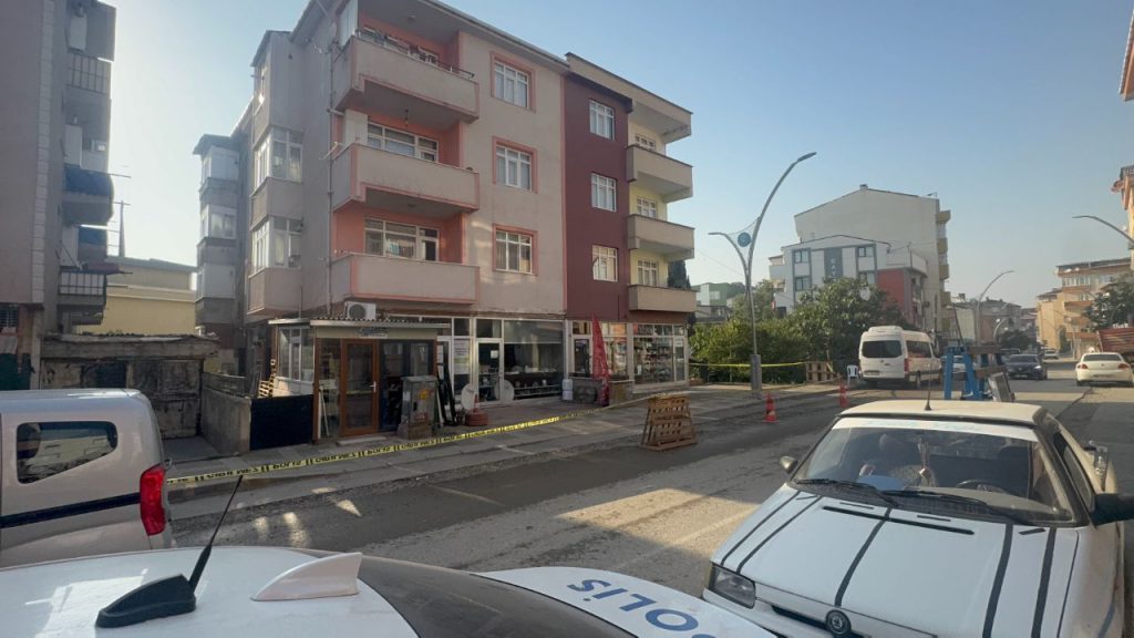 Evacuazione di Edifici a Rischio a Gebze: Una Decisione di Sicurezza per Proteggere la Vita dei Residenti