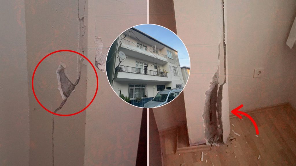 Incidenti edili in Turchia: la sicurezza degli edifici a rischio dopo la tragedia di Gebze e le crepe a Kocaeli