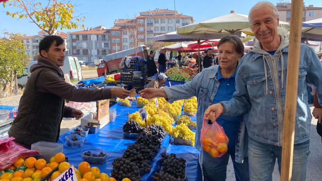 Prezzo della mandarino in calo: un&#039;opportunità per i consumatori e gli agricoltori?