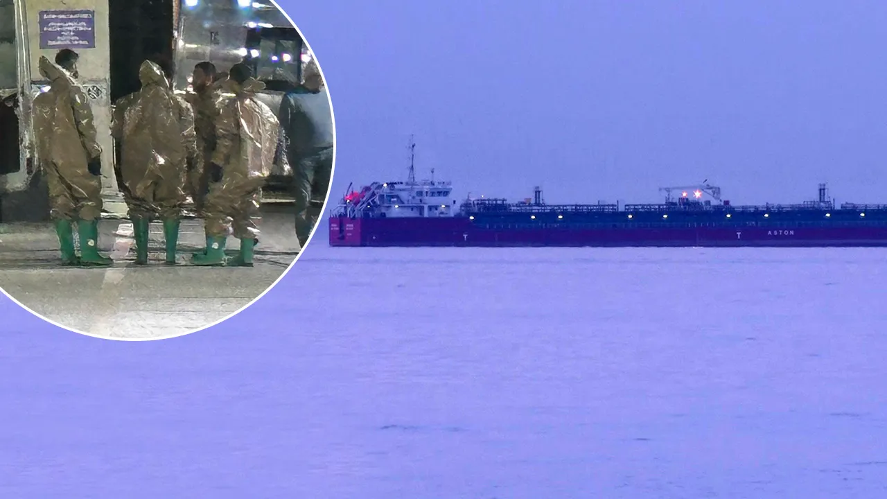 Morto un membro dell'equipaggio di petroliera nel Mar di Marmara; secondo capitano in custodia