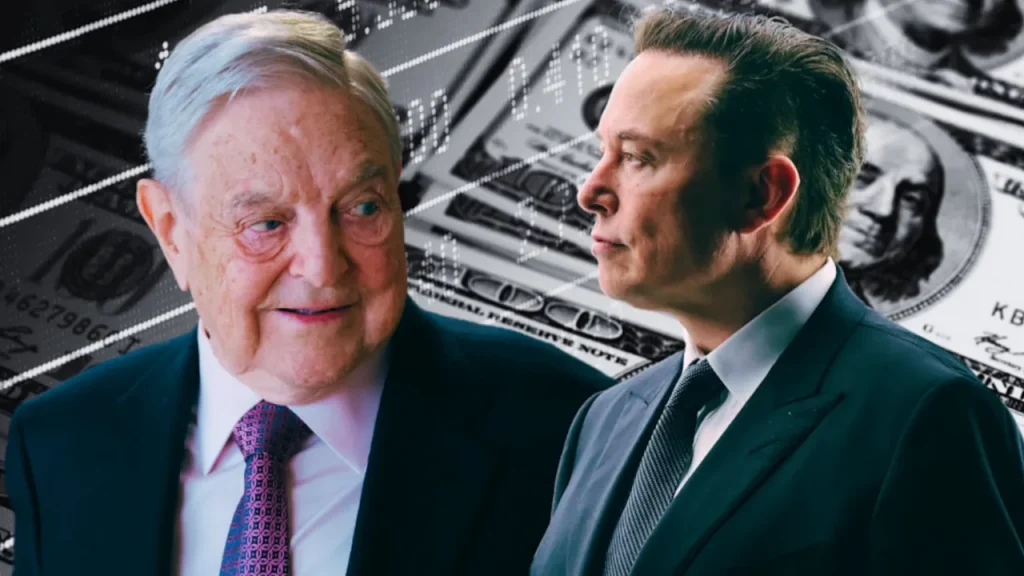 Fondazione Open Society di George Soros versa 250.000 dollari a campagna contro X di Elon Musk