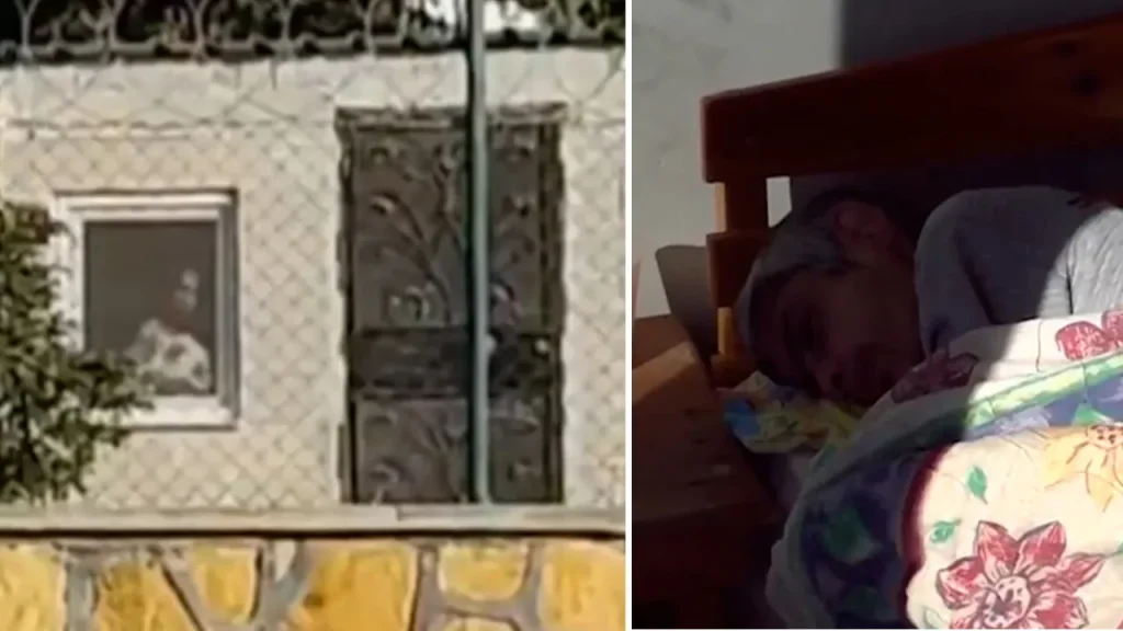 Donna con disabilità chiusa in stufa a legna a Mersin: denuncia di violenza da parte del tutore