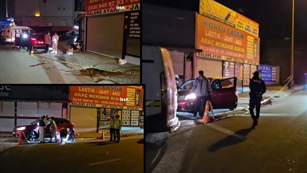 Omicidio a Büyükçekmece: la polizia cerca il sospettato di due crimini violenti