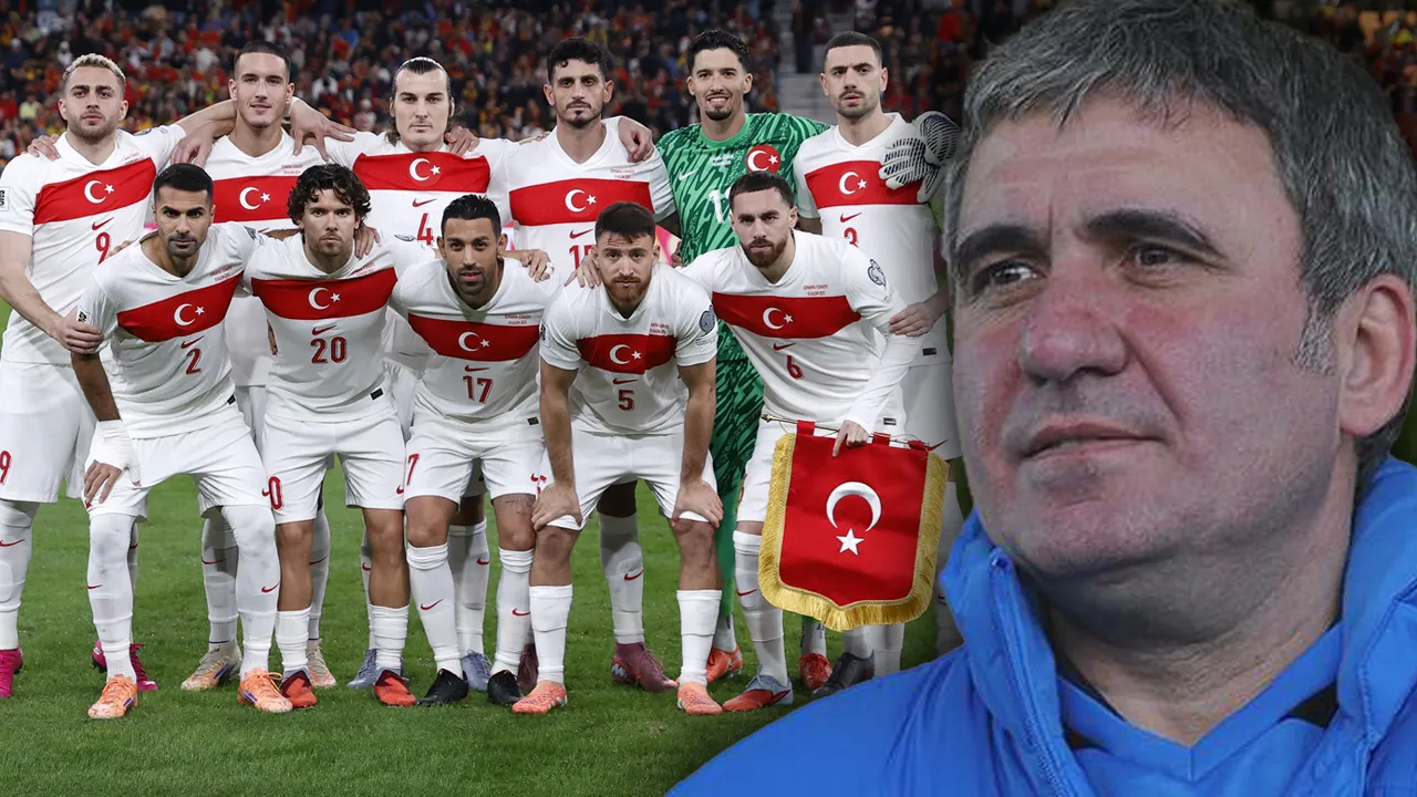 Gheorghe Hagi commenta la partita di play‑off tra Turchia e Romania