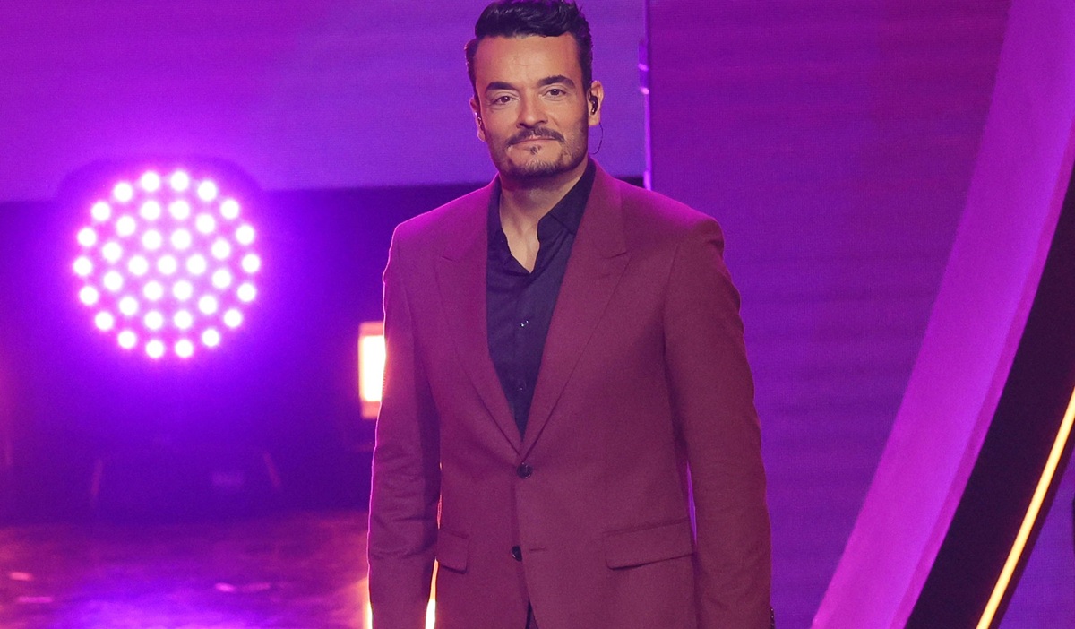 Giovanni Zarrella provoca commozione con parole sincere nello show ZDF