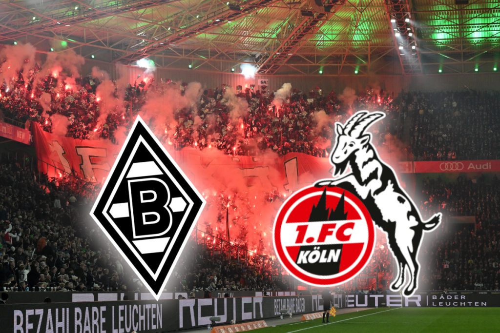 Il Derby del Reno: Una Partita di Calcio Unica e Emozionante tra Gladbach e Köln