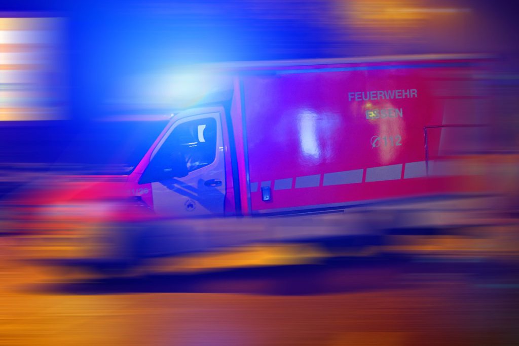 Incendio a Gladbeck: un uomo muore dopo intervento dei vigili del fuoco