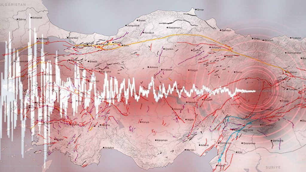 Terremoto in Turchia: la regione di Sındırgı a rischio, esperti lanciano allarme per Balıkesir e Manisa