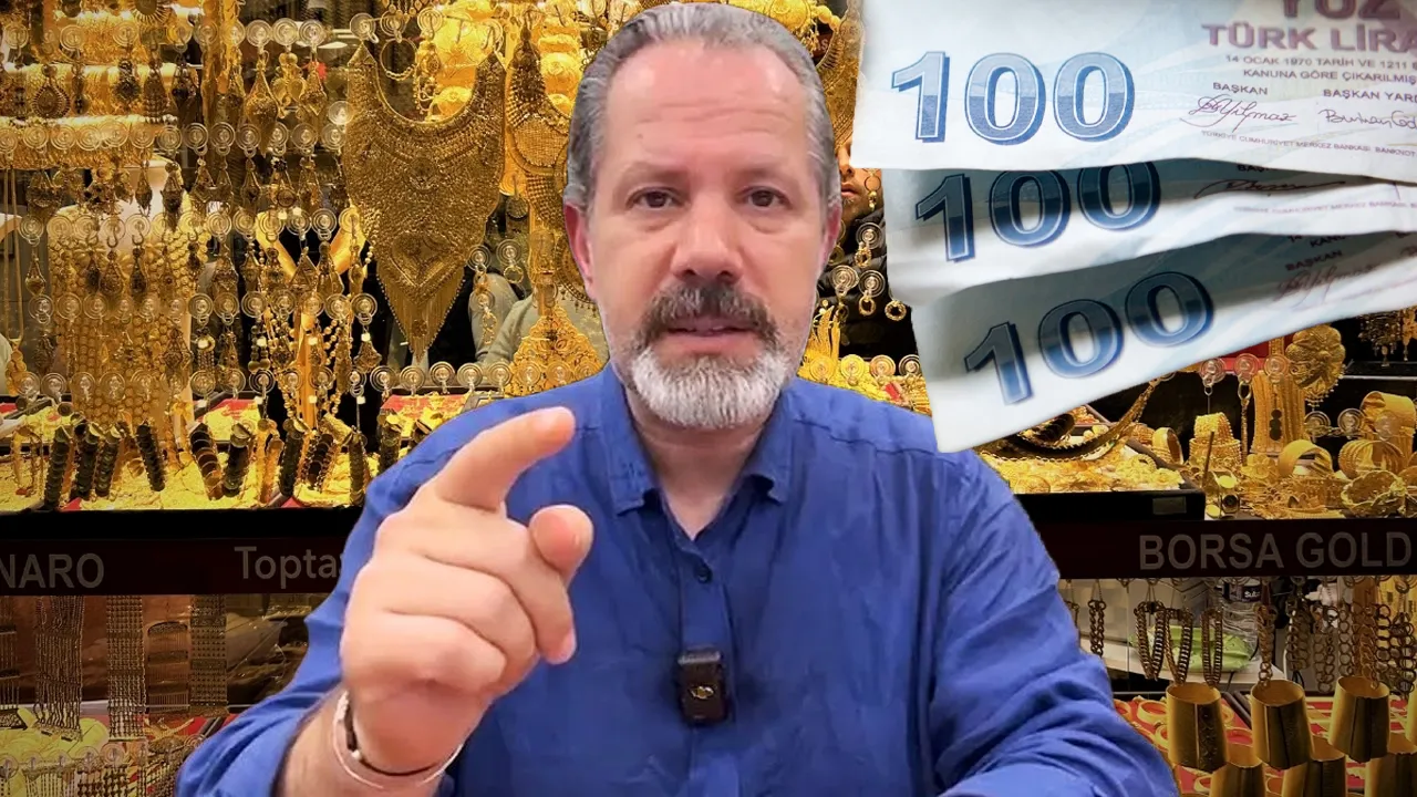 Islam Memiş: oro a 4.000 $ e argento a 50 $ sono costosi per me, chi ha più soldi dovrebbe comprare