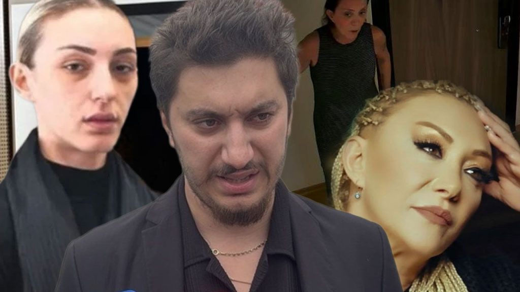 Dichiarazioni scioccanti sulla famiglia della cantante Güllü: figlio in carcere per traffico di droga e figlia tenta il suicidio