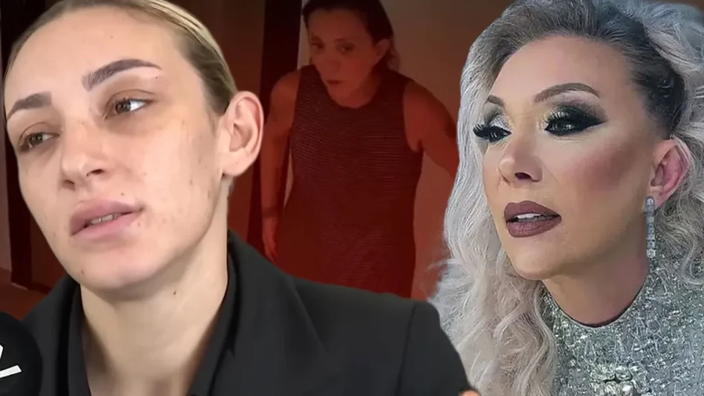 Osman Yıldız accusa Tuğyan Ülkem Gülter di aver proposto di uccidere la madre.